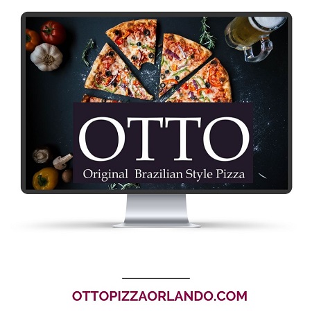 Website Portifolio - ottopizzaorlando.com