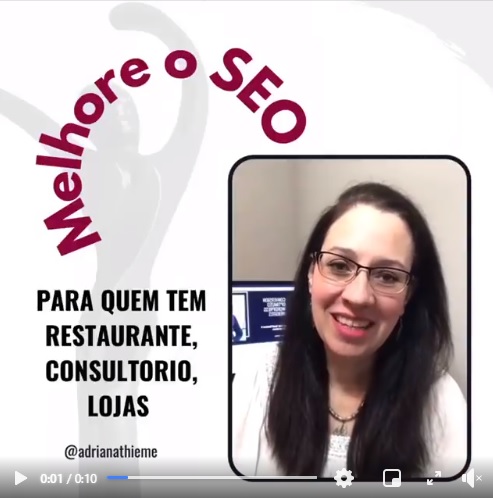 Melhore o SEO do seu website