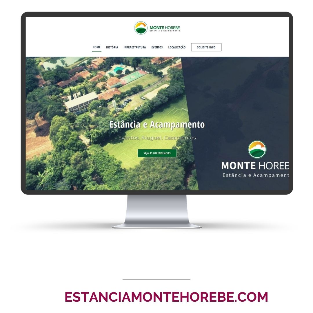 Adriana Thieme's Portifolio: Estancia Monte Horebe