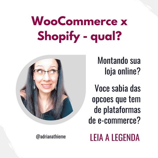 Woocommerce x Shopify