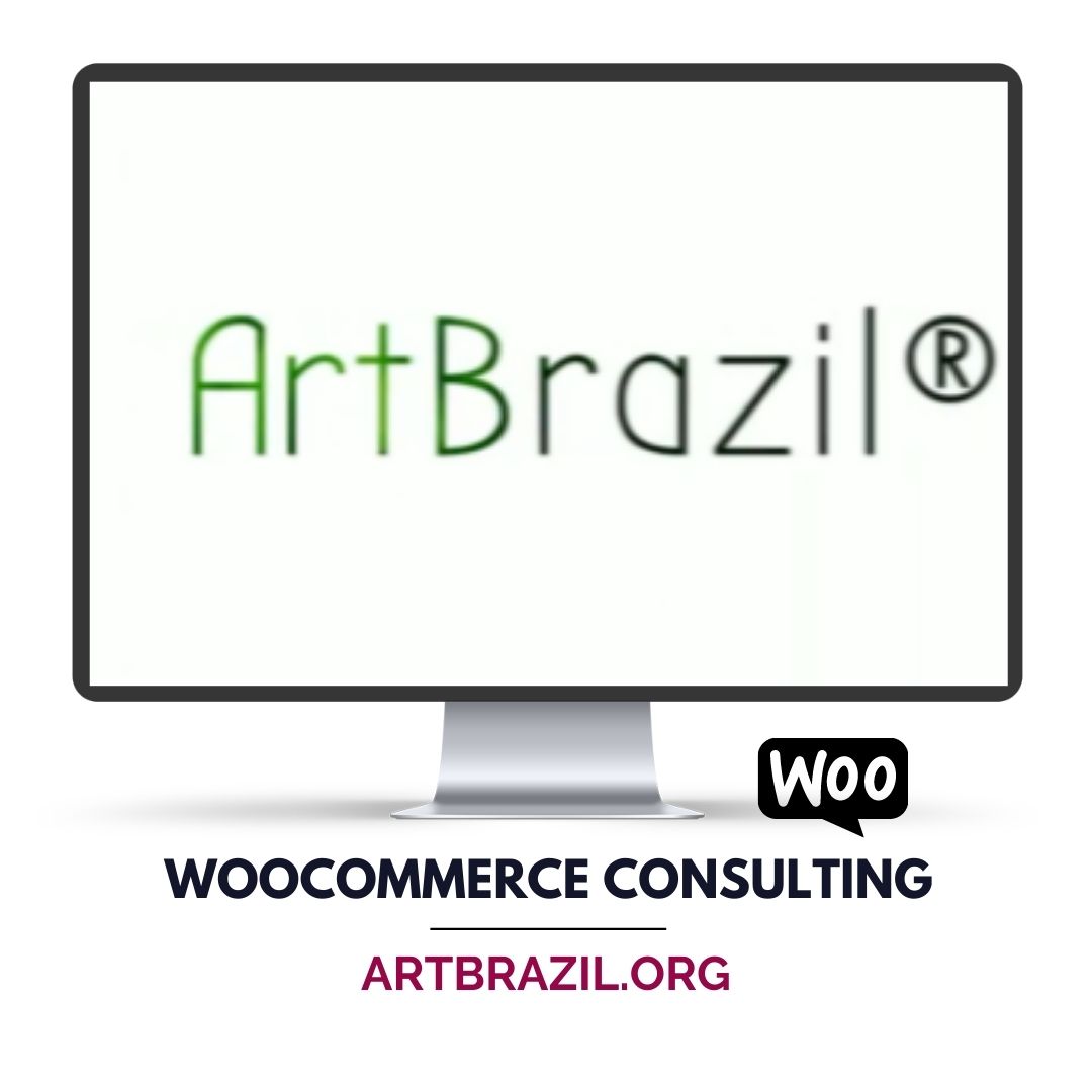 Artbrazil.org woocommerce website consulting