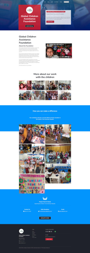 Global Children Assistance Foundation