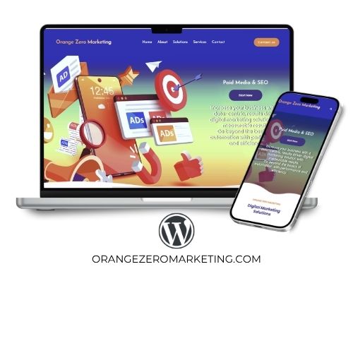 Orange Zero Marketing