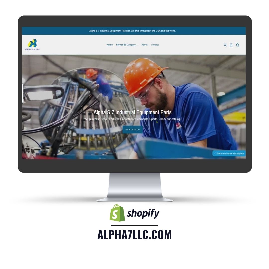 Alpha7llc Shopify Store