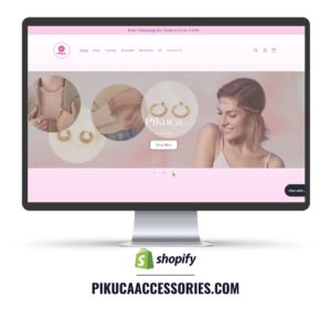 Pikuca Accessories Shopify Store
