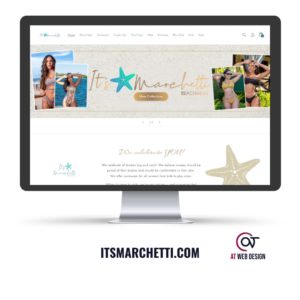 itsmarchetti.com Shopify store