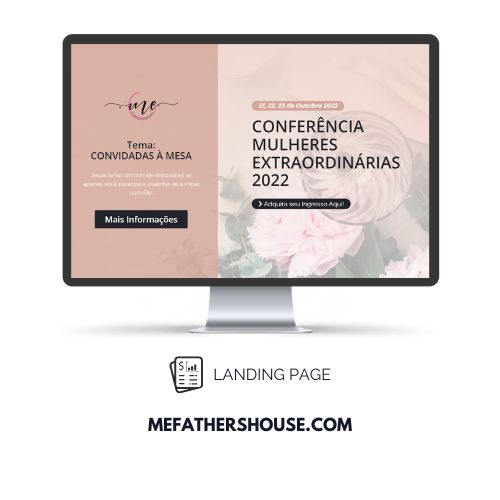 Mulheres Extraordinarias Evento