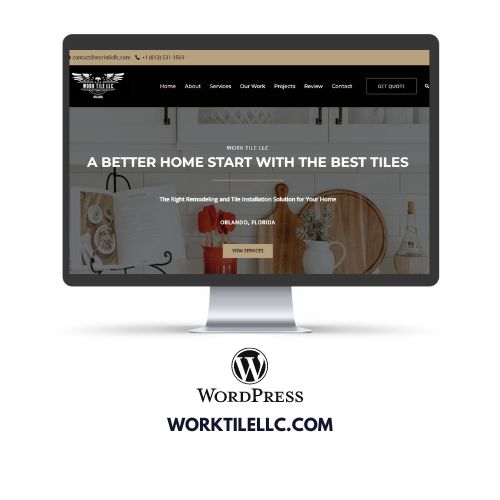 Worktile LLC Website