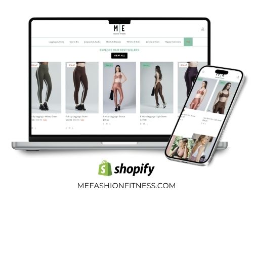 ME Fashion Fitness