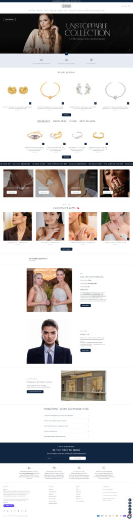 brainstormsemijewels.com Jewelry Store