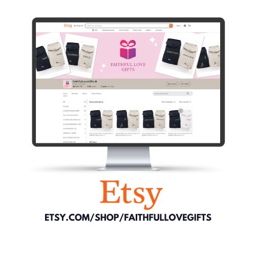 FaithfulLoveGifts Etsy Store