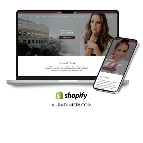 Misschic Fashion Shopify Website