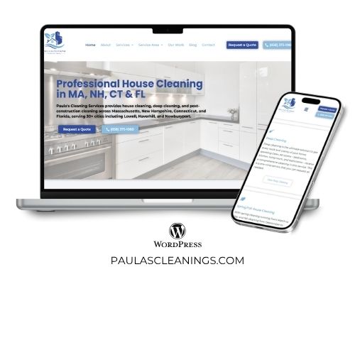Paula's Cleaning Services